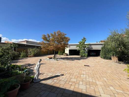 Grundstück zum Kauf 1.500.000 € 3.457 m² Grundstück Stichelsdorfer Straße 6 Freiimfelde Halle (Saale) 06116