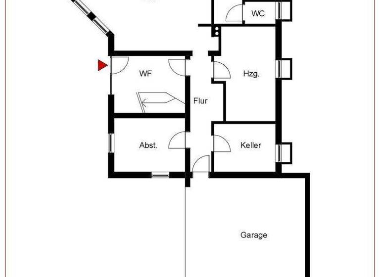 Einfamilienhaus zum Kauf 649.000 € 6 Zimmer 183 m² 1.867 m² Grundstück Flözlingen Zimmern ob Rottweil 78658