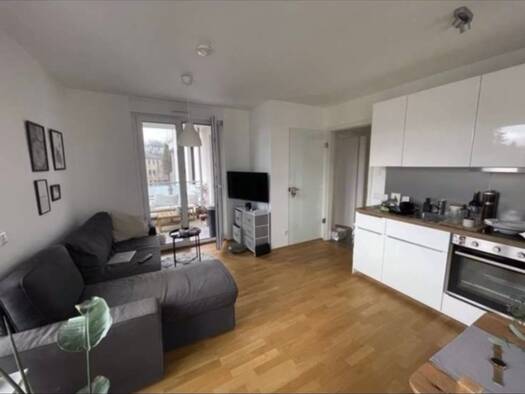 Wohnung zur Miete 730 € 2 Zimmer 36 m² Geschoss 2/3 frei ab sofort Weisenau Mainz 55130