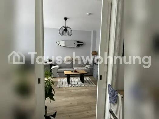 Wohnung zur Miete Tauschwohnung 710 € 2,5 Zimmer 52 m² 1. Geschoss Südfriedhof Kiel 24114