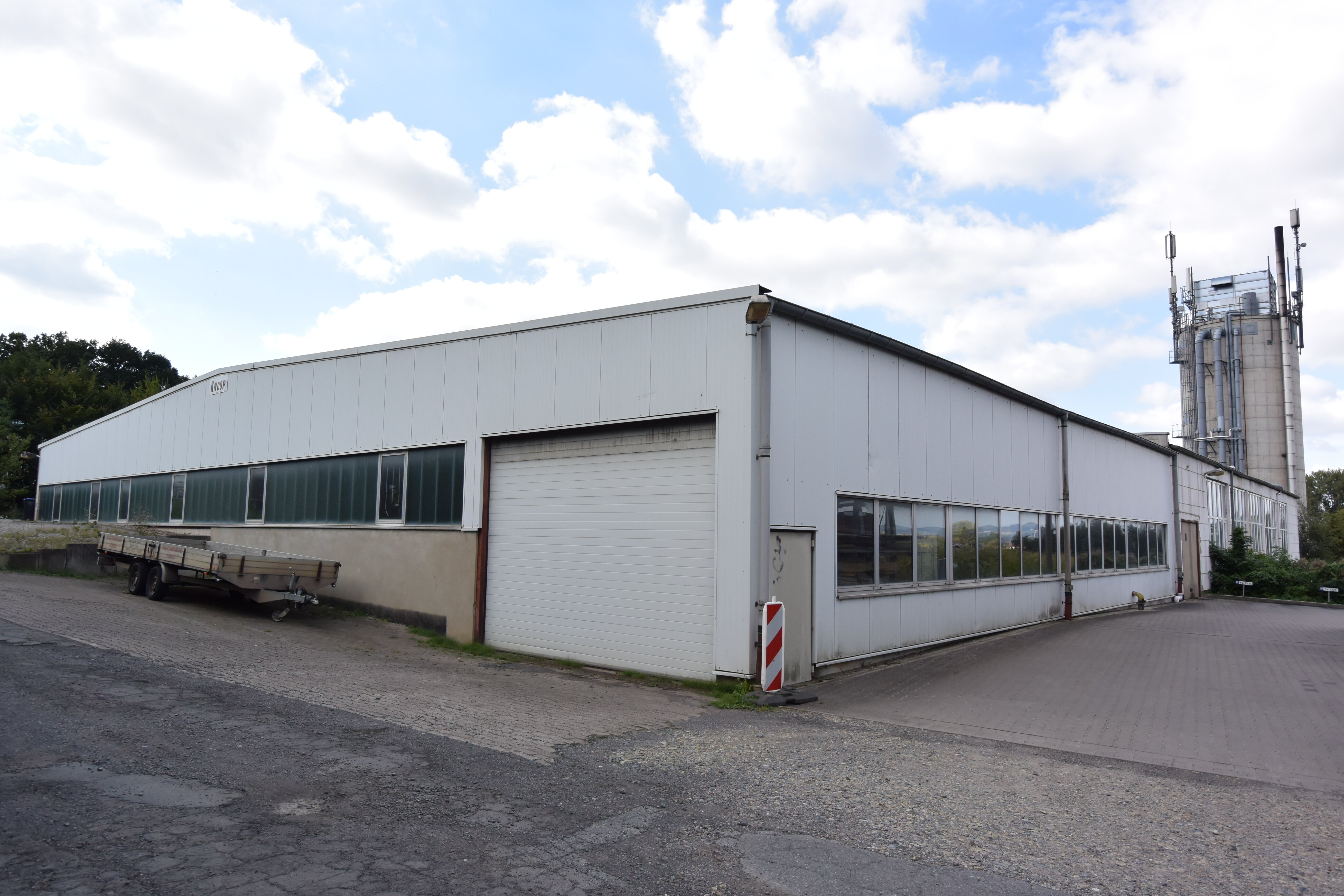 Halle/Industriefläche zum Kauf 2.600 m²<br/>Lagerfläche Gohfeld Löhne 32584