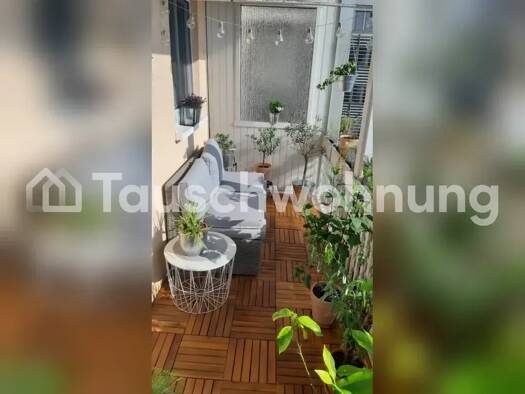 Wohnung zur Miete Tauschwohnung 1.125 € 3 Zimmer 75 m² 4. Geschoss Süd Stuttgart 70178