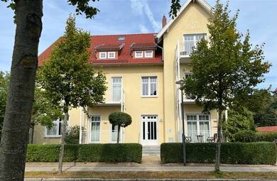 Maisonette zum Kauf 299.500 € 2 Zimmer 63,5 m² 1. Geschoss frei ab sofort Neue Reihe 39 Kühlungsborn 18225