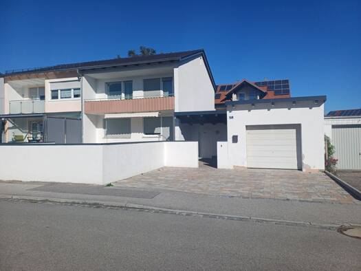 Doppelhaushälfte zum Kauf provisionsfrei 375.000 € 4 Zimmer 105 m² 330 m² Grundstück Neuötting 84524