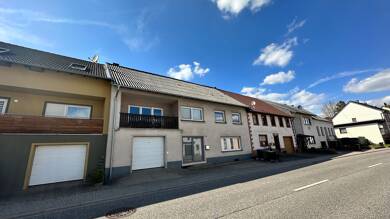 Haus zum Kauf 159.000 € 6 Zimmer 152 m² 348 m² Grundstück frei ab sofort Schaumbergstraße 73 Thalexweiler Lebach 66822