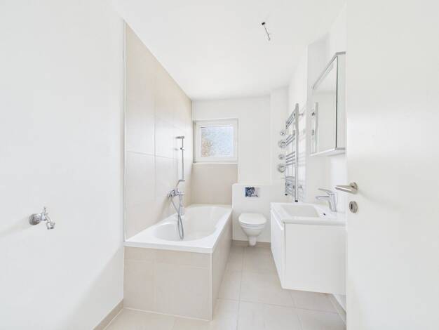 Wohnung zur Miete 570 € 3 Zimmer 63,5 m² 2. Geschoss Kamen-Mitte Kamen 59174
