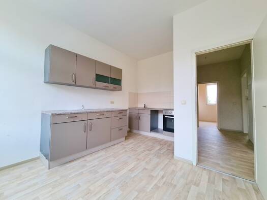 Wohnung zur Miete 345 € 2 Zimmer 58,2 m² 2. Geschoss Köthen Köthen (Anhalt) 06366
