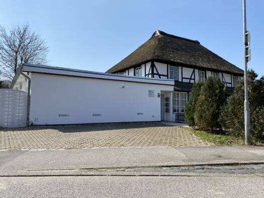 Terrassenwohnung zur Miete 400 € 1 Zimmer 39,2 m² EG frei ab 01.09.2026 Waldstraße 47b St. Gertrud Lübeck 23568
