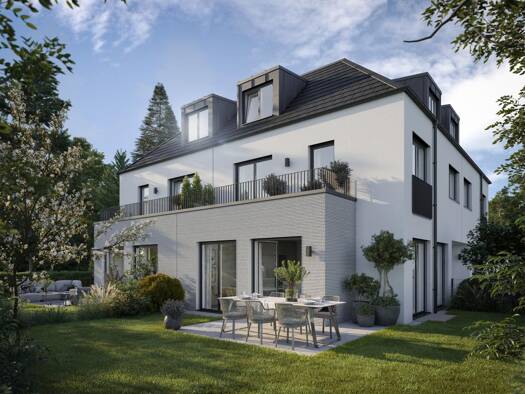 Stadthaus zum Kauf - Erstbezug provisionsfrei 1.095.000 € 5 Zimmer 139 m² 178 m² Grundstück Moosach München 80997