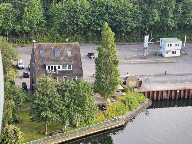 Bürogebäude zum Kauf provisionsfrei 1.490.000 € 260 m² Bürofläche Uferstraße 62 Wik Kiel 24106