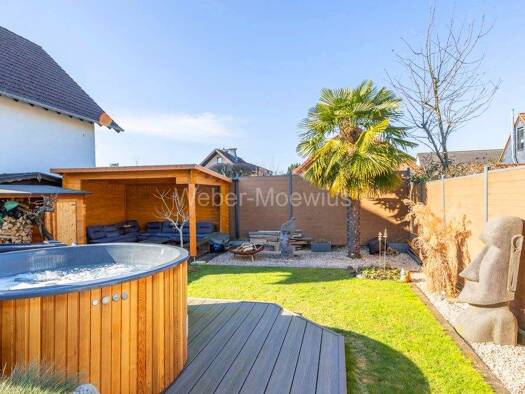 Einfamilienhaus zum Kauf 549.000 € 4 Zimmer 150 m² 300 m² Grundstück Birk Lohmar 53797