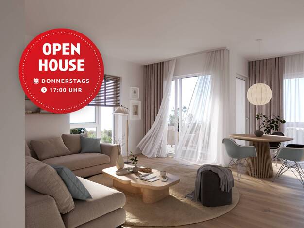 Maisonette zum Kauf - Neubau provisionsfrei 600.000 € 3 Zimmer 101,1 m² 2. Geschoss Am krummen Deich Winsen Winsen (Luhe) 21423