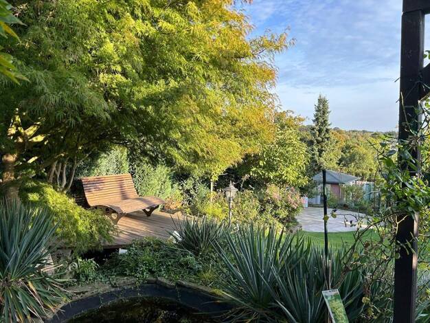 Doppelhaushälfte zum Kauf provisionsfrei 735.000 € 4 Zimmer 161 m² 598 m² Grundstück Kettwig Essen 45219