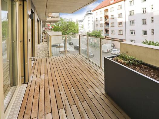 Wohnung zum Kauf 696.900 € 3 Zimmer 70,3 m² 3. Geschoss Nordbergstraße Wien 1090