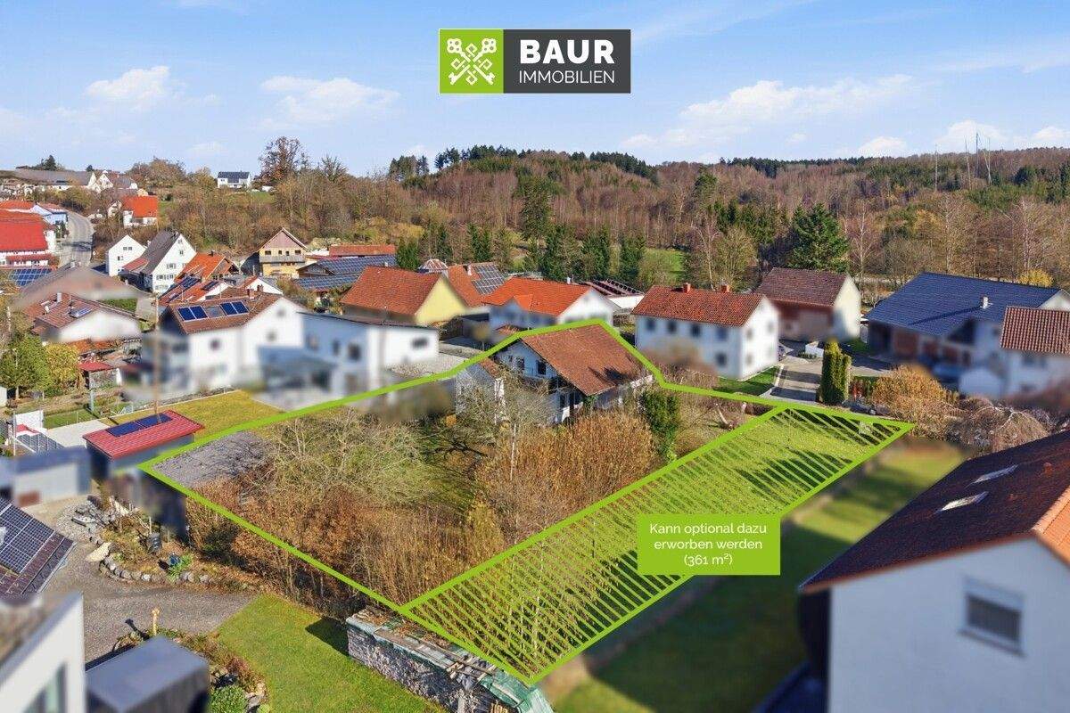 House in Bad Saulgau - Ansicht 2