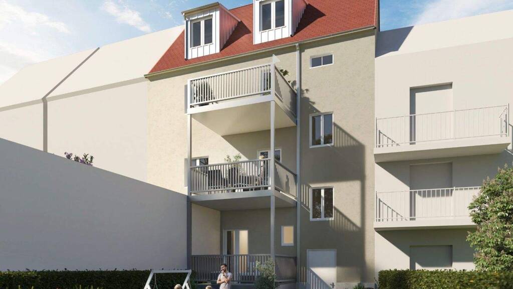 Wohnung zum Kauf provisionsfrei als Kapitalanlage geeignet 255.000 € 2 Zimmer 50 m² Hinterm Wall 22 Weiden Weiden in der Oberpfalz 92637