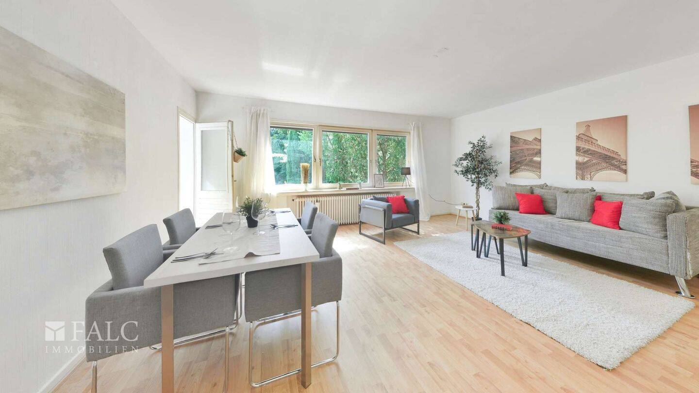 Mehrfamilienhaus zum Kauf – pohled 2