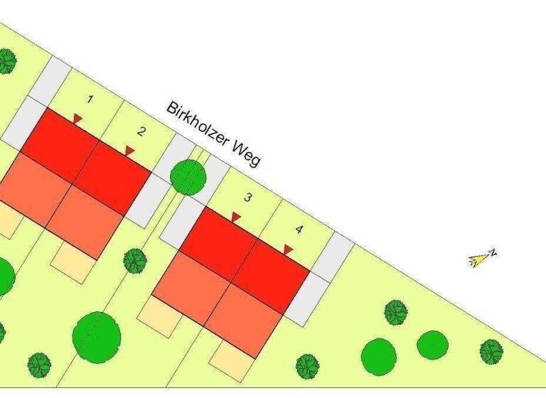 Grundstück zum Kauf provisionsfrei 371 € 310 m² Grundstück Birkholzer Weg Wartenberg Berlin 13059