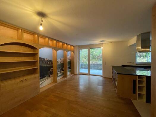 Wohnung zur Miete 1.625 € 3 Zimmer 95 m² Geschoss EG/3 frei ab sofort Steinbachtal Würzburg 97082