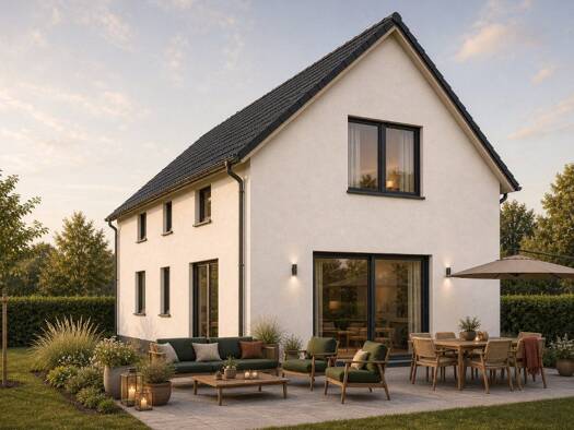 Haus zum Kauf provisionsfrei 675.501 € 6 Zimmer 105 m² 499 m² Grundstück Kettelersiedlung Südliche Außenstadt 90469