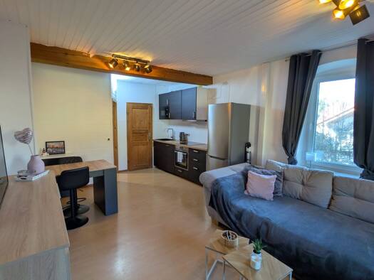 Wohnung zur Miete 430 € 1 Zimmer 45 m² Geschoss EG/2 frei ab 01.02.2026 Rockenhausen 67806