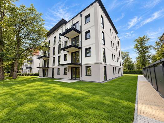 Wohnung zum Kauf - Erstbezug provisionsfrei 557.850 € 3 Zimmer 106 m² 1. Geschoss Mickten Dresden 01139