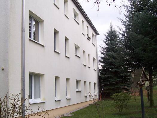 Wohnung zur Miete 335 € 3 Zimmer 60 m² frei ab sofort Alte Dorfstraße 47 Naundorf Bobritzsch-Hilbersdorf 09627