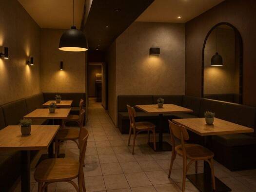 Restaurant zur Miete 2.900 € Neukölln Berlin 12047