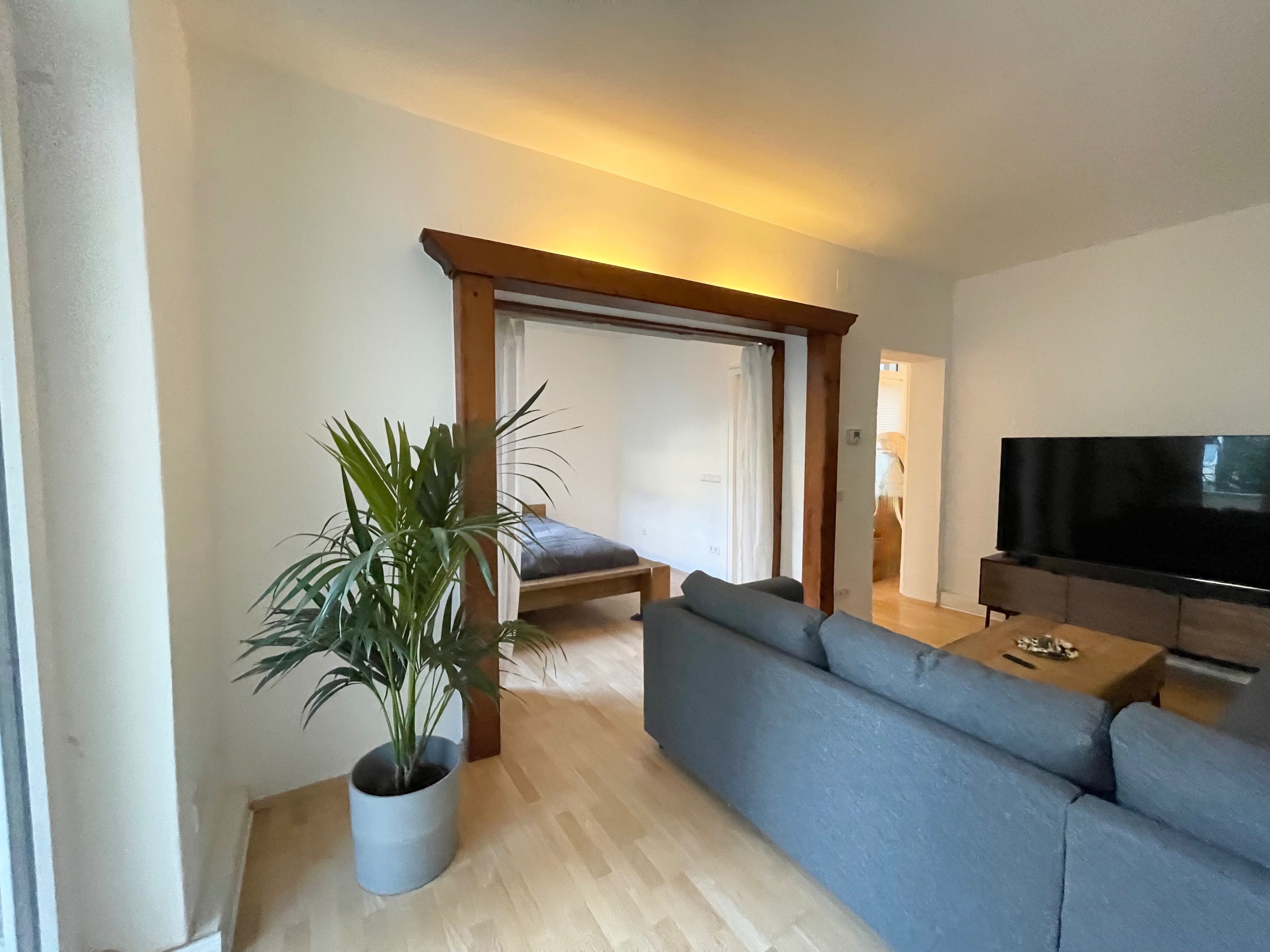 Wohnung zur Miete 980 € 2 Zimmer 58 m²<br/>Wohnfläche EG<br/>Geschoss Südstadt Hannover 30171