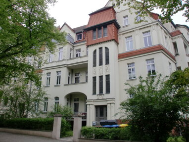 Wohnung zur Miete 750 € 3 Zimmer 88 m² 4. Geschoss frei ab 01.04.2025 Rathenauplatz Paulusviertel Halle (Saale) 06114