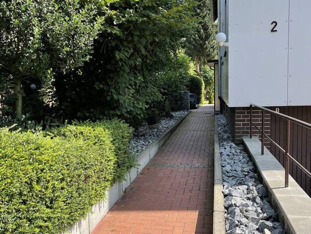 Wohnung zur Miete 912 € 3 Zimmer 76 m² 1. Geschoss frei ab sofort Gärtnereiweg Gehrden Gehrden 30989