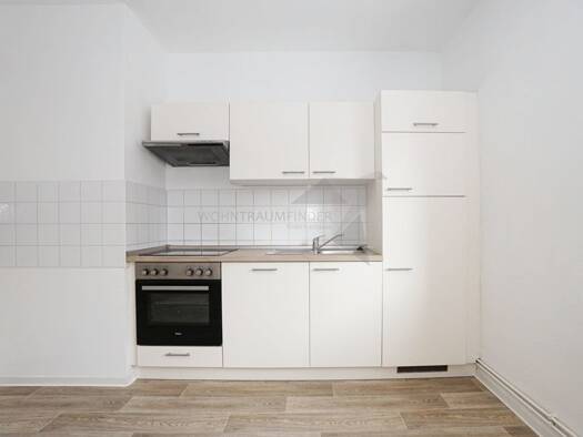 Wohnung zur Miete 320 € 2 Zimmer 56,1 m² 2. Geschoss Wilkestraße 8 Bahnhofsvorstadt Zwickau 08056