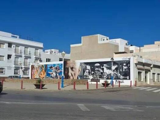 Chalet zum Kauf 450.000 € 1 Zimmer 380 m² Calle La Plaza, 6 Carboneras 04140