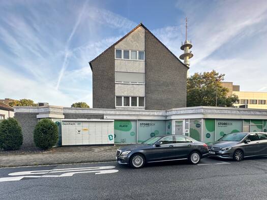Büro zur Miete provisionsfrei 2.650 € 1 Zimmer 343 m² Bürofläche Pescher Straße 175 Pesch Ost 41065