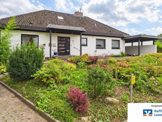 Mehrfamilienhaus zum Kauf 450.000 € 6 Zimmer 201 m² 1.162 m² Grundstück Kellinghusen 25548
