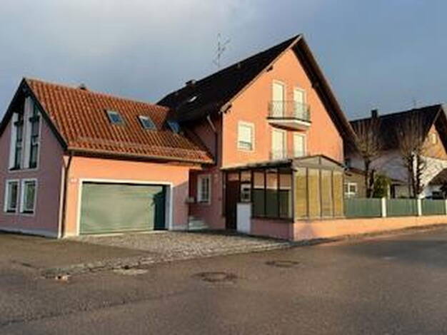 Doppelhaushälfte zum Kauf provisionsfrei 870.000 € 8 Zimmer 192 m² 306 m² Grundstück Goldach Hallbergmoos 85399