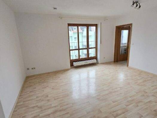 Wohnung zum Kauf 134.000 € 1 Zimmer 44,1 m² 2. Geschoss Straubing 94315