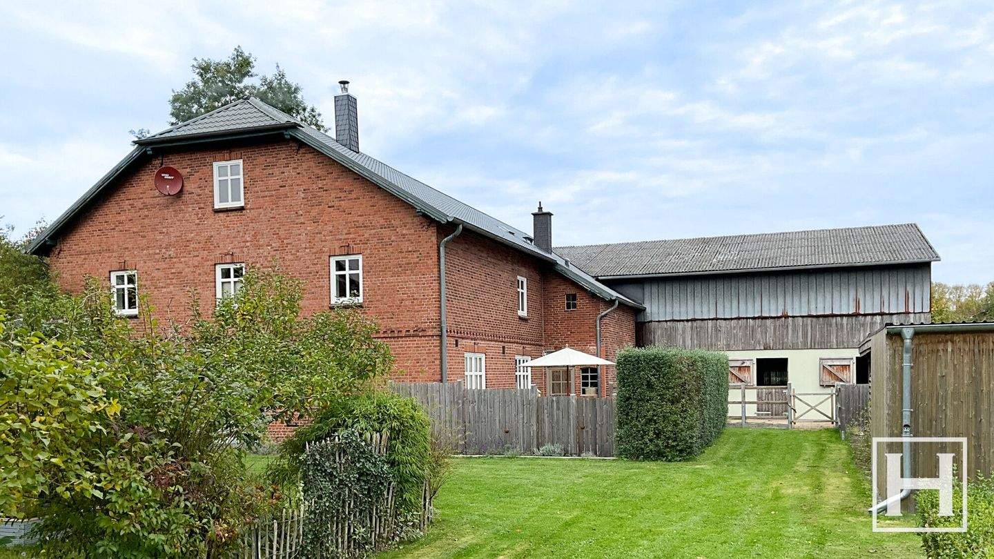 Immobilie in Heidmoor - Einzigartiges Landhaus mit Herz - Bild 4