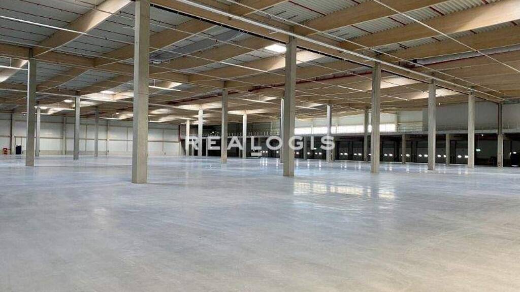 Halle/Industriefläche zur Miete - Erstbezug provisionsfrei 9.856 m² Lagerfläche Lensahn 23738