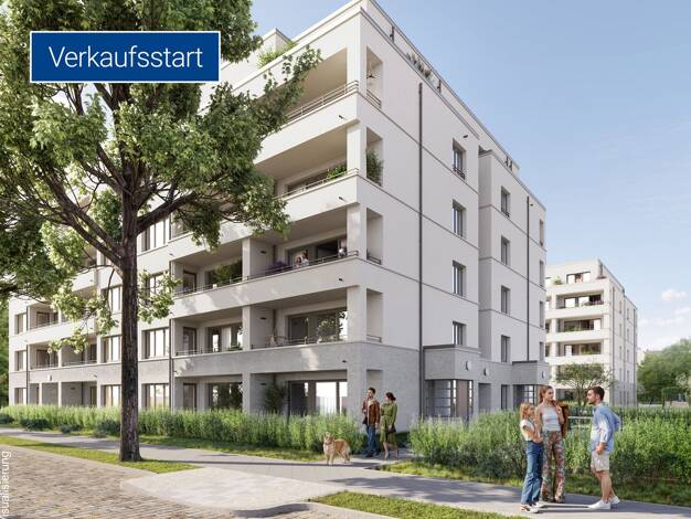 Wohnung zum Kauf - Erstbezug provisionsfrei 729.750 € 4 Zimmer 95 m² EG Hardangerstraße Pankow Pankow 13189