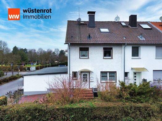 Reihenendhaus zum Kauf 475.000 € 5 Zimmer 108 m² 324 m² Grundstück Eddersheim Hattersheim / Eddersheim 65795