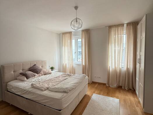 Wohnung zur Miete 1.039 € 2 Zimmer 64 m² frei ab 01.09.2026 Gallus Innenstadt I 60326