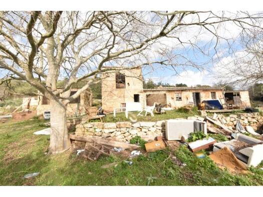 Acker-/Waldstück zum Kauf 1.600.000 € Artà 07570