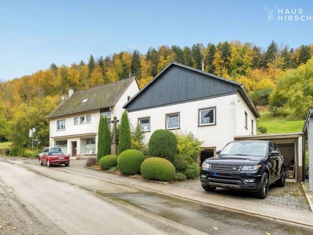 Mehrfamilienhaus zum Kauf 379.000 € 9 Zimmer 130 m² 1.500 m² Grundstück Glatt Sulz am Neckar 72172