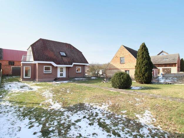 Einfamilienhaus zum Kauf 187.000 € 4 Zimmer 135 m² 677 m² Grundstück Jatznick 17309