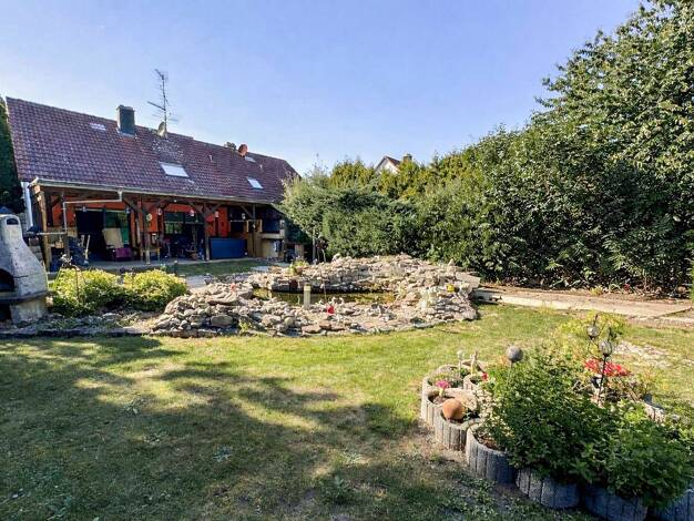 Sonstiges zum Kauf als Kapitalanlage geeignet 499.000 € 4 Zimmer 112 m² 618,3 m² Grundstück Obermichelbach 90587