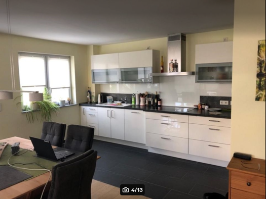 Terrassenwohnung zur Miete 1.400 € 3 Zimmer 83 m² Geschoss EG/4 frei ab sofort Büdesheim Bingen am Rhein 55411