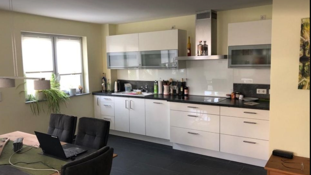 Terrassenwohnung zur Miete 1.400 € 3 Zimmer 83 m² Geschoss EG/4 frei ab sofort Büdesheim Bingen am Rhein 55411