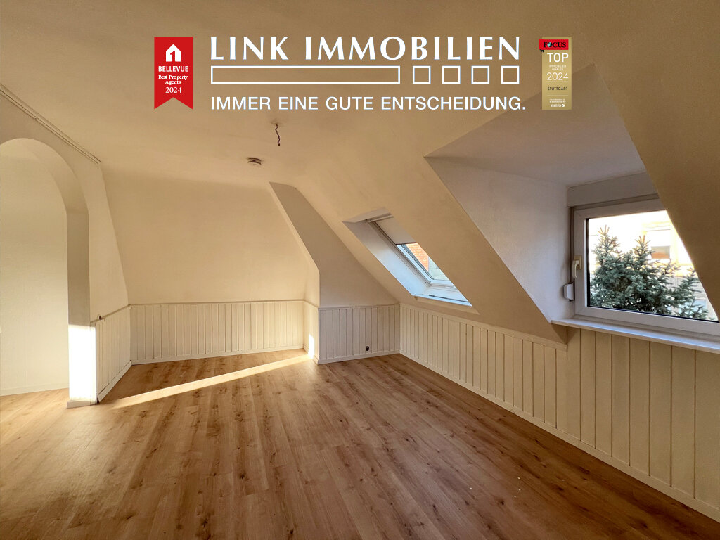 Wohnung zum Kauf 170.000 € 2 Zimmer 39 m²<br/>Wohnfläche Gablenberg Stuttgart 70186