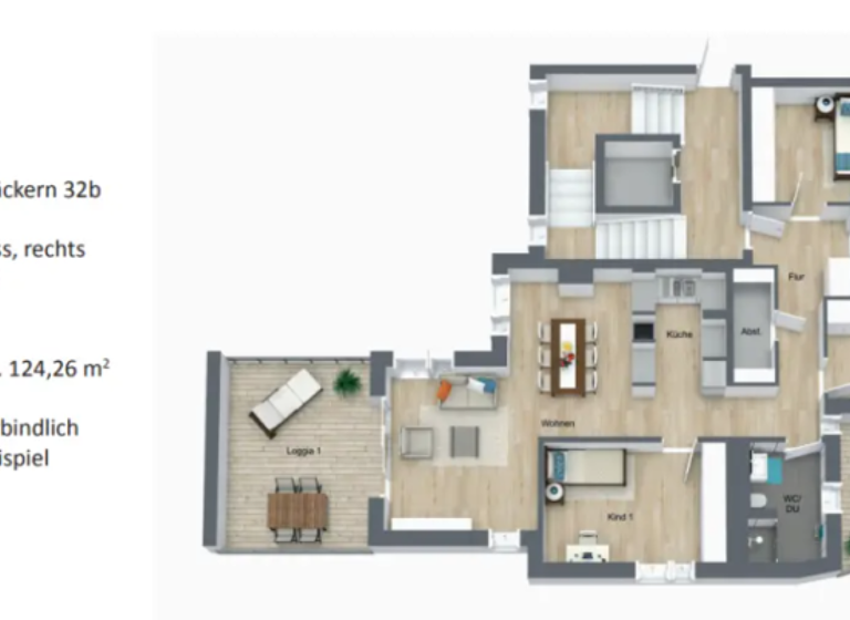 Wohnung zum Kauf 639.900 € 124 m²<br/>Wohnfläche An den Jakobsäckern 30-32 Langen Langen 63225